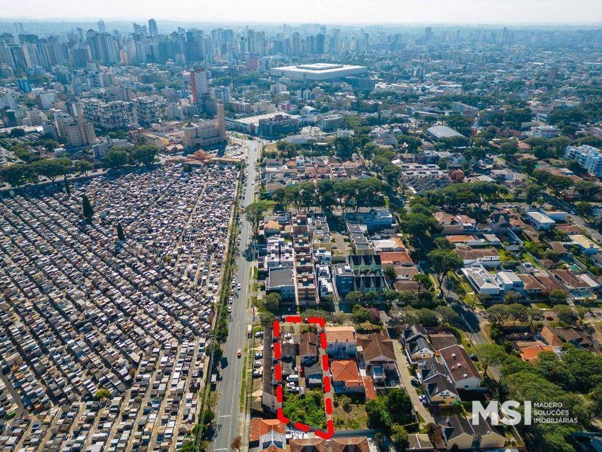Terreno ZR3 à venda, 1080m² por R$ 1.980.000,00 - Água Verde - Curitiba/PR