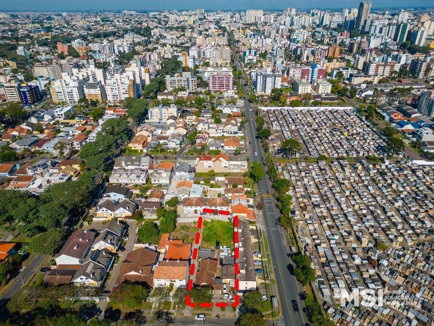 Terreno ZR3 à venda, 1080m² por R$ 1.980.000,00 - Água Verde - Curitiba/PR