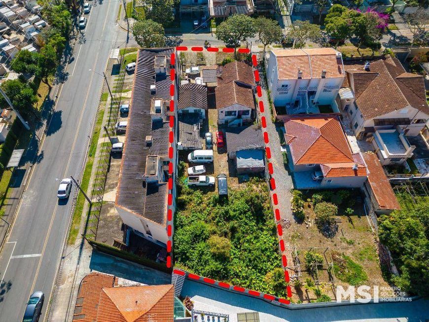 Terreno ZR3 à venda, 1080m² por R$ 1.980.000,00 - Água Verde - Curitiba/PR