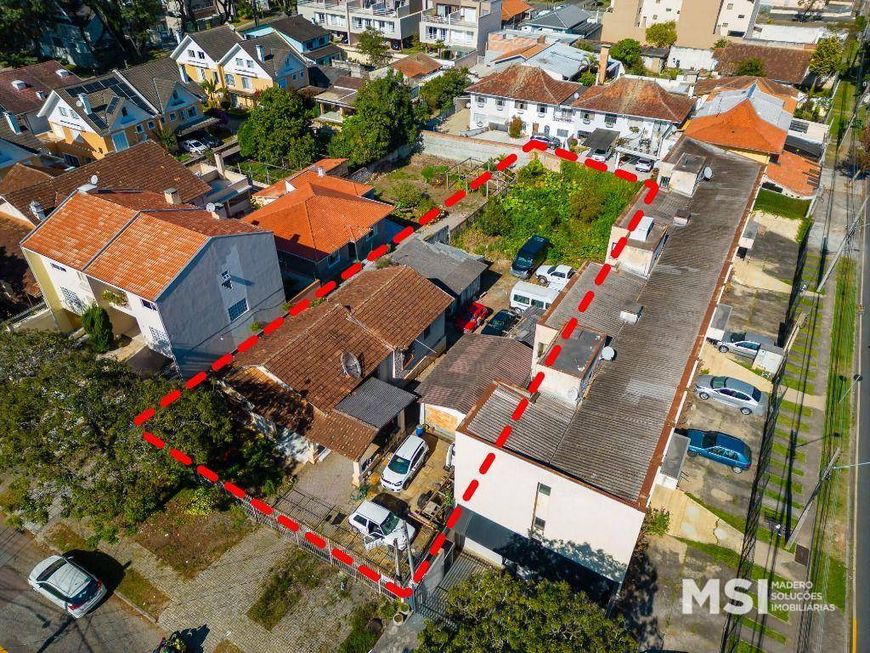 Terreno ZR3 à venda, 1080m² por R$ 1.980.000,00 - Água Verde - Curitiba/PR