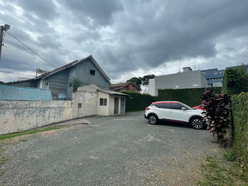 BOM RETIRO Terreno
