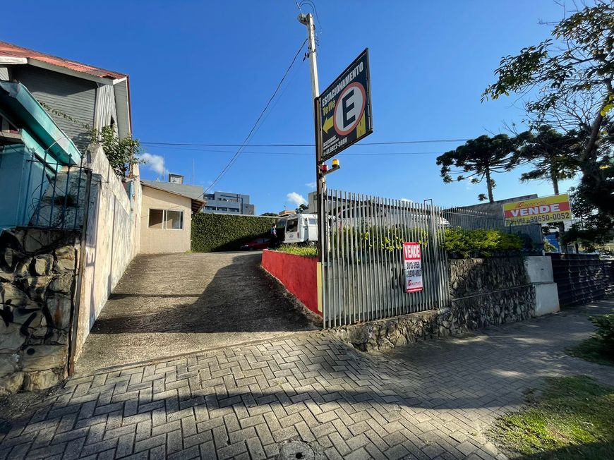 BOM RETIRO Terreno