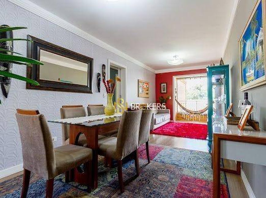 Apartamento com 3 dormitórios à venda, 93 m² por R$ 1.049.000,00 - Ahú - Curitiba/PR