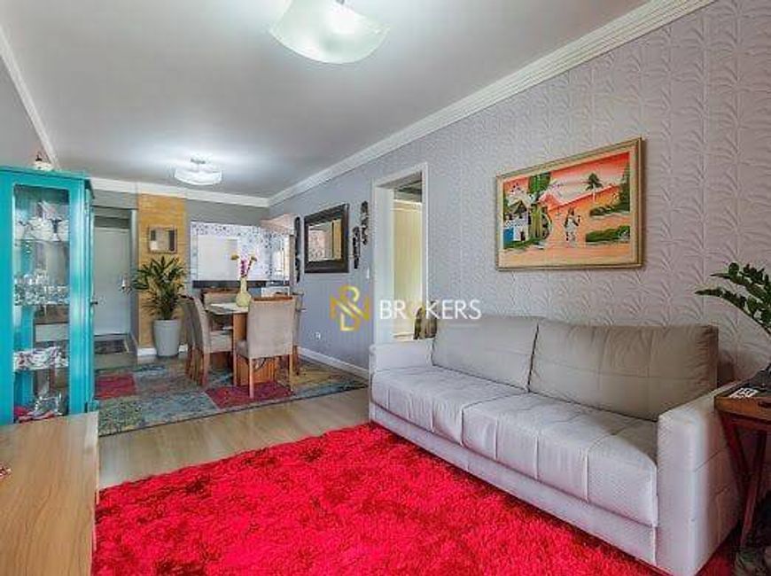 Apartamento com 3 dormitórios à venda, 93 m² por R$ 1.049.000,00 - Ahú - Curitiba/PR