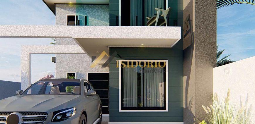 EXCELENTE SOBRADO NOVO,03 QTOS,SUÍTE,SACADA,ÓTIMA LOCALIZAÇÃO