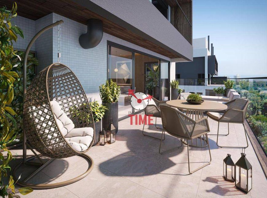 Apartamento com 3 dormitórios à venda, 150 m² por R$ 1.902.915,00 - Alto da Rua XV - Curitiba/PR
