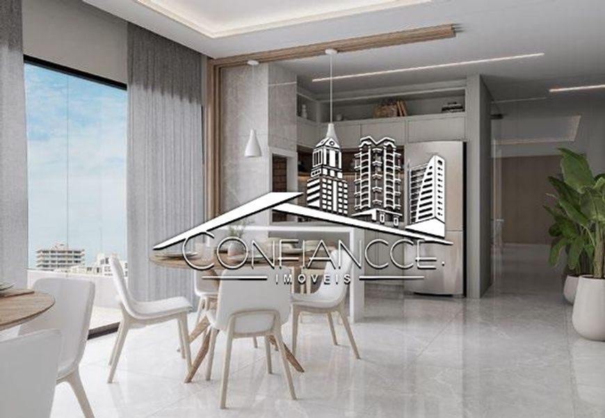 Apartamento 2 quartos e 1 vaga de garagem à venda no Ibiza Residence no CIC em Curitiba/PR - Confian