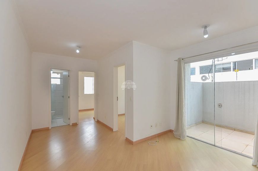 Imóvel para venda com 51 metros quadrados com 2 quartos em Cidade Industrial - Curitiba - PR
