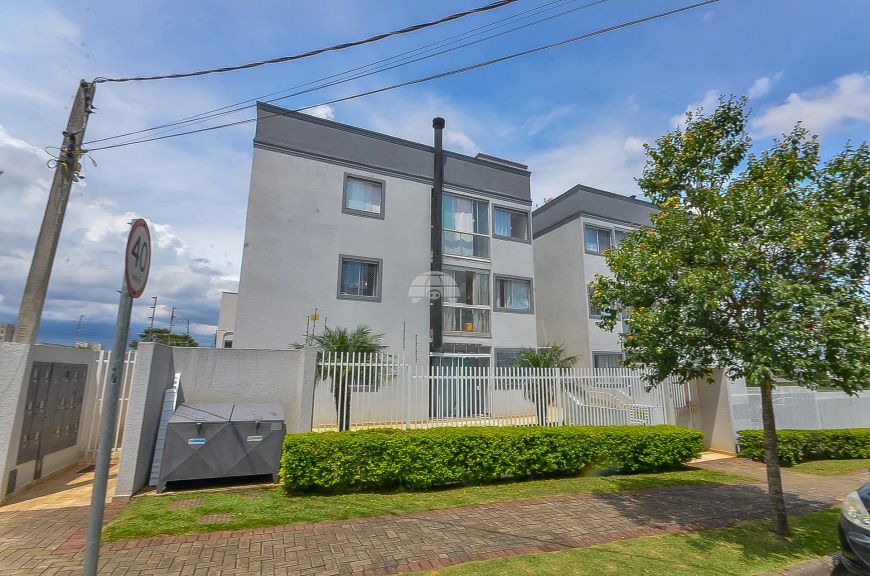 Imóvel para venda com 51 metros quadrados com 2 quartos em Cidade Industrial - Curitiba - PR