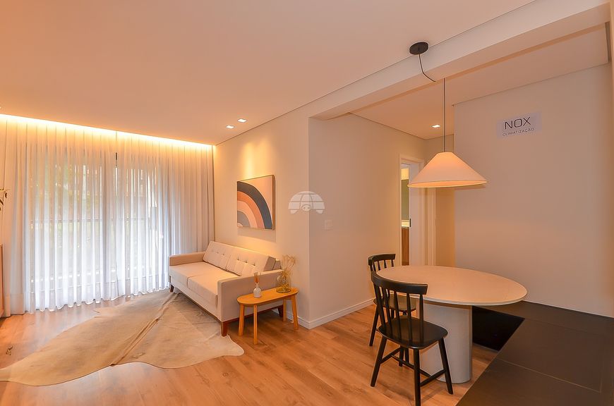 Apartamentos com 2 ou 3 Quartos no Bairro Juvevê/Cabral - Curitiba/PR