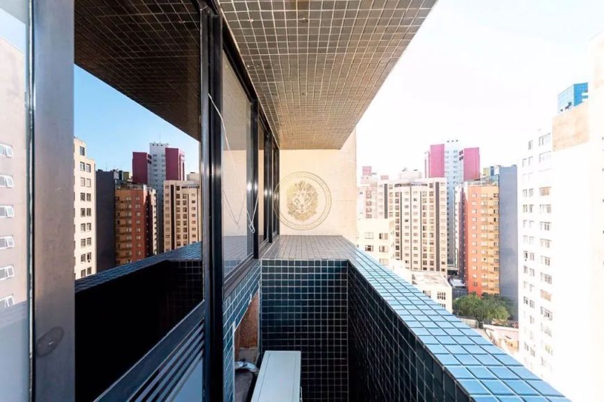 Sala de 37m² no Centro