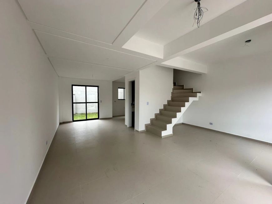 Sobrado novo de 147m² com 3 quartos 1 suíte e 1 vaga no Lindóia