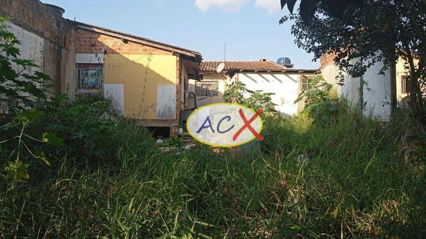 Terreno à venda, 450 m² por R$ 650.000,00 - Novo Mundo - Curitiba/PR