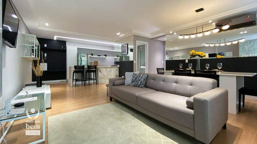 Venha morar em meio a natureza! Apartamento com 3 quartos (1 suíte), sacada com churrasqueira à vend