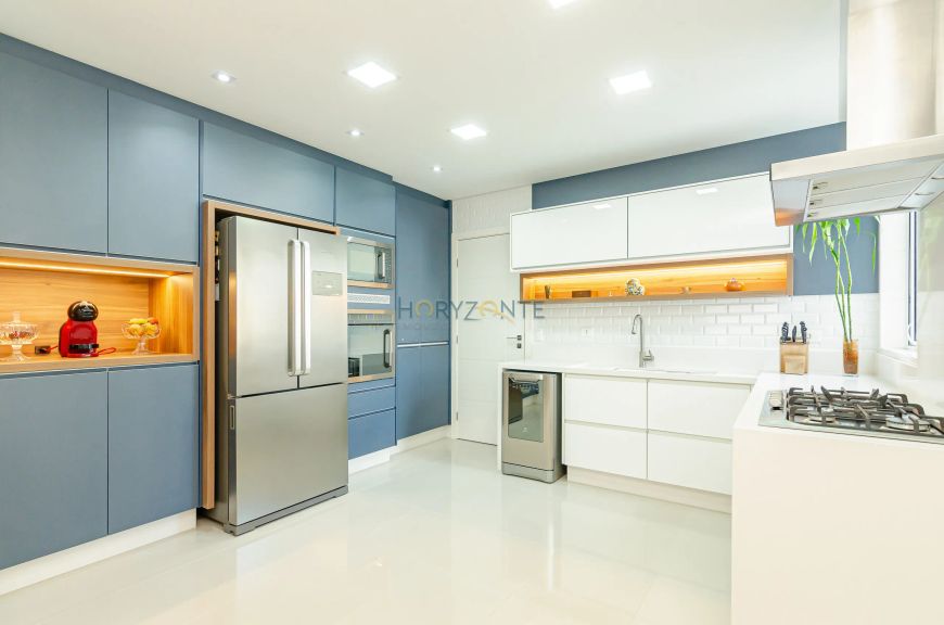 APARTAMENTO 4 QUARTOS, 2 SUITES E 2 VAGAS NO JUVEVÊ - HORYZONTE IMÓVEIS