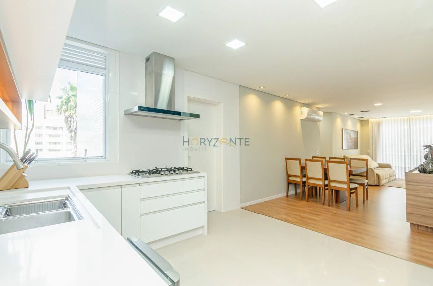 APARTAMENTO 4 QUARTOS, 2 SUITES E 2 VAGAS NO JUVEVÊ - HORYZONTE IMÓVEIS