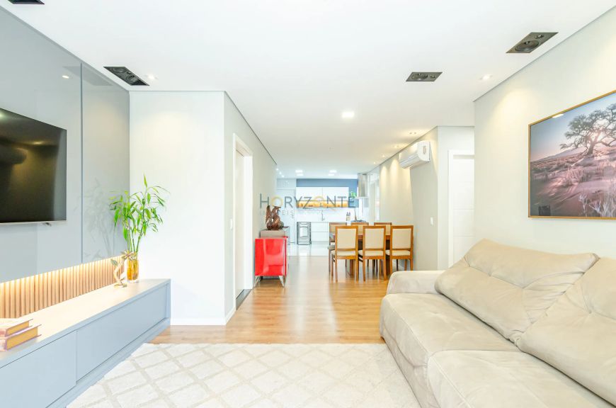 APARTAMENTO 4 QUARTOS, 2 SUITES E 2 VAGAS NO JUVEVÊ - HORYZONTE IMÓVEIS