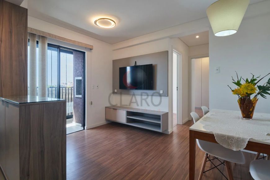 APARTAMENTO NOVO A VENDA (PORTEIRA FECHADA) - 02 QUARTOS, 01 VAGA - AO LADO DA UTFPR