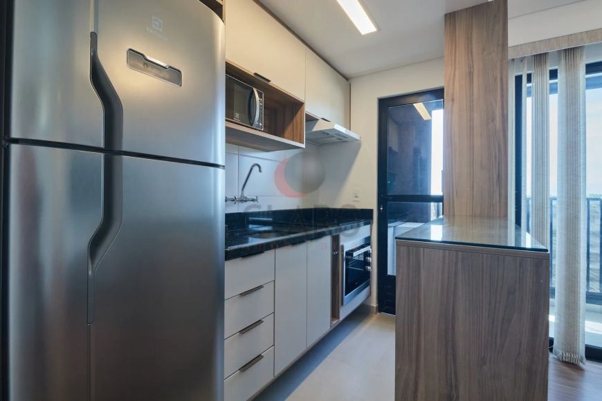 APARTAMENTO NOVO A VENDA (PORTEIRA FECHADA) - 02 QUARTOS, 01 VAGA - AO LADO DA UTFPR