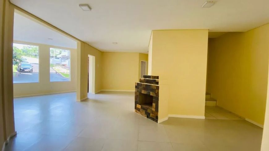 Casa com 3 dormitórios para alugar, 350 m² por R$ 7.000,00/mês - Barigui - Curitiba/PR