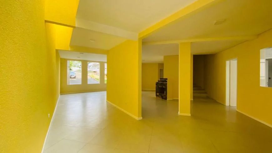 Casa com 3 dormitórios para alugar, 350 m² por R$ 7.000,00/mês - Barigui - Curitiba/PR