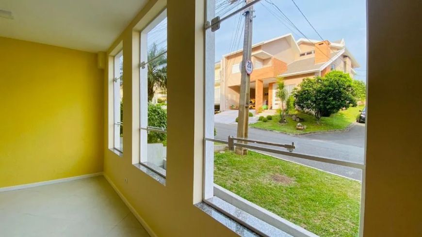 Casa com 3 dormitórios para alugar, 350 m² por R$ 7.000,00/mês - Barigui - Curitiba/PR