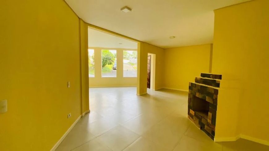 Casa com 3 dormitórios para alugar, 350 m² por R$ 7.000,00/mês - Barigui - Curitiba/PR