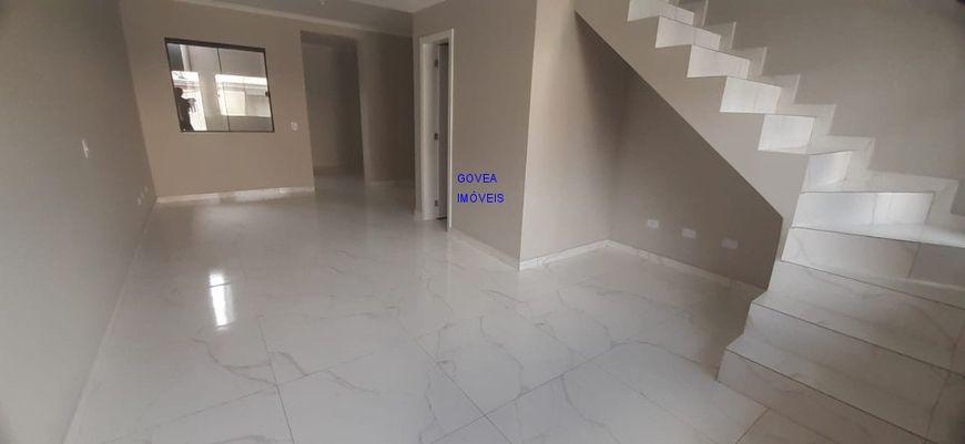 SOBRADO 82M², 3 QUARTOS, UMA SUITE, PREÇO DE PLANTA, CIDADE INDUSTRIAL CTBA, ENTRADA FACILITADA, ÓTI