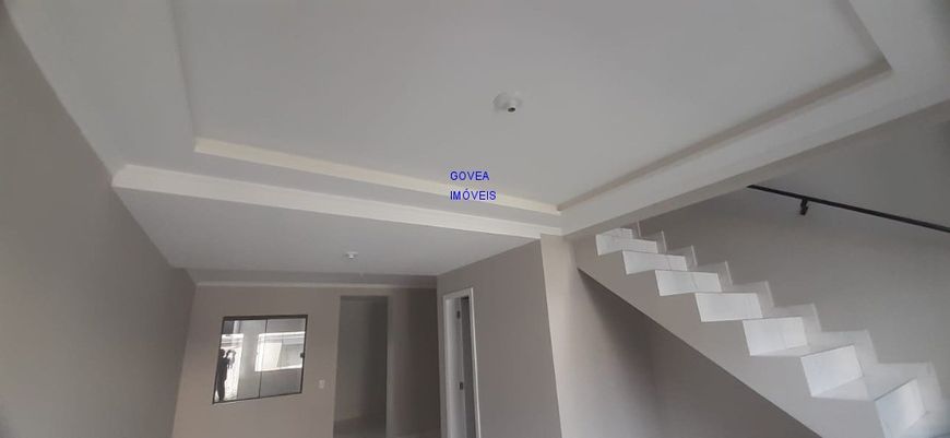 SOBRADO 82M², 3 QUARTOS, UMA SUITE, PREÇO DE PLANTA, CIDADE INDUSTRIAL CTBA, ENTRADA FACILITADA, ÓTI