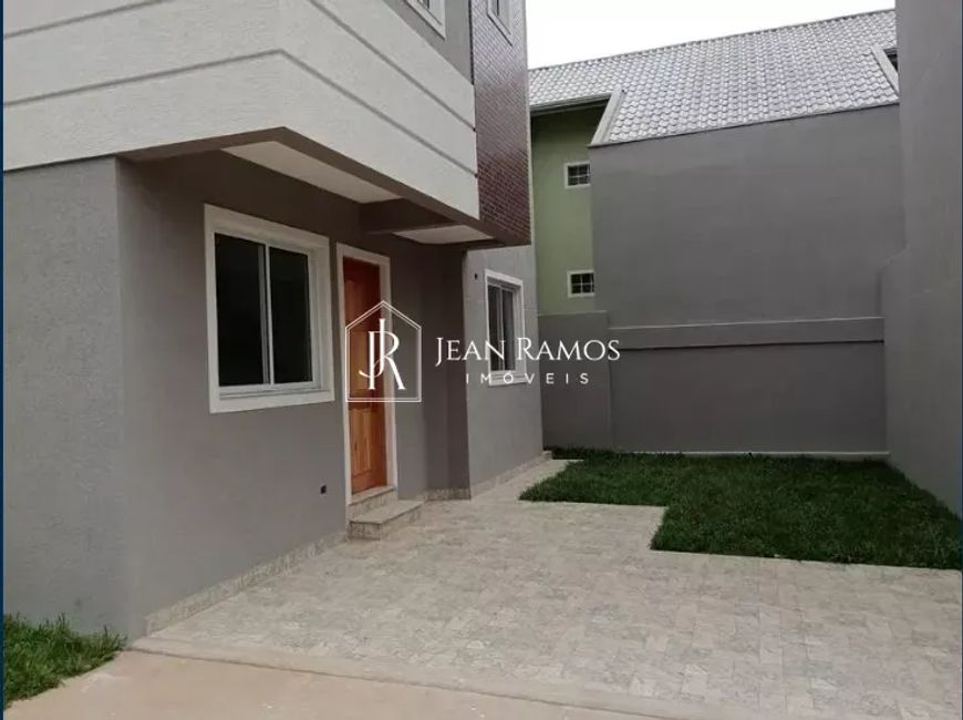Casa para venda, 4 quarto(s), Boqueirão, Curitiba - CA156