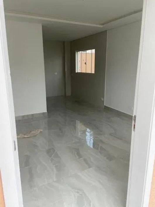 Sobrado com 4 dormitórios à venda, 231 m² por R$ 890.000,00 - Novo Mundo - Curitiba/PR