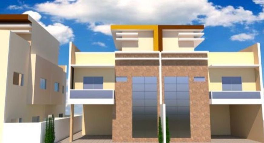 Sobrado com 3 quartos à venda por R$ 800000.00, 134.29 m2 - CAPAO RASO - CURITIBA/PR