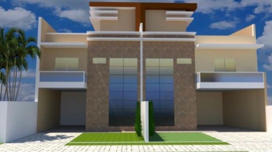 Sobrado com 3 quartos à venda por R$ 800000.00, 134.29 m2 - CAPAO RASO - CURITIBA/PR