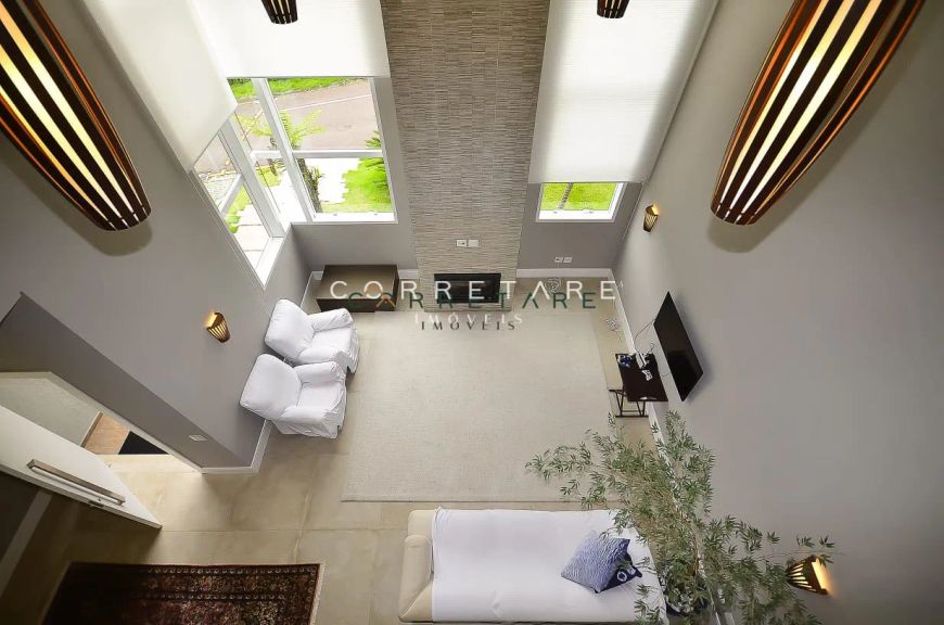 ESPETCULAR CASA DE CONDOMÍNJO DE ALTO PADRÃO NO CONDOMÍNIO VILLA LOBOS