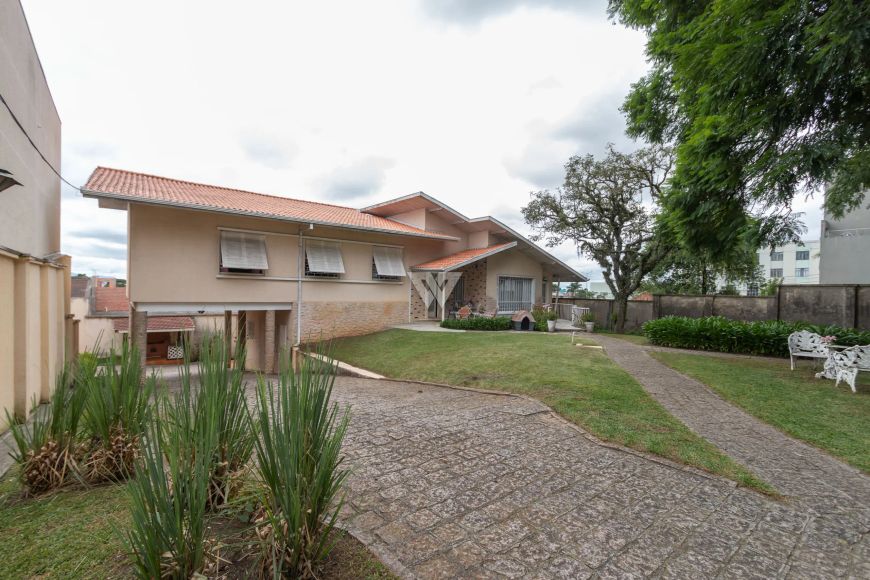 Terreno à venda com casa para uso residencial ou comercial - 1183m² área terreno - 600m² área constr