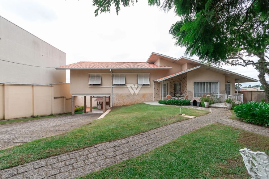 Terreno à venda com casa para uso residencial ou comercial - 1183m² área terreno - 600m² área constr