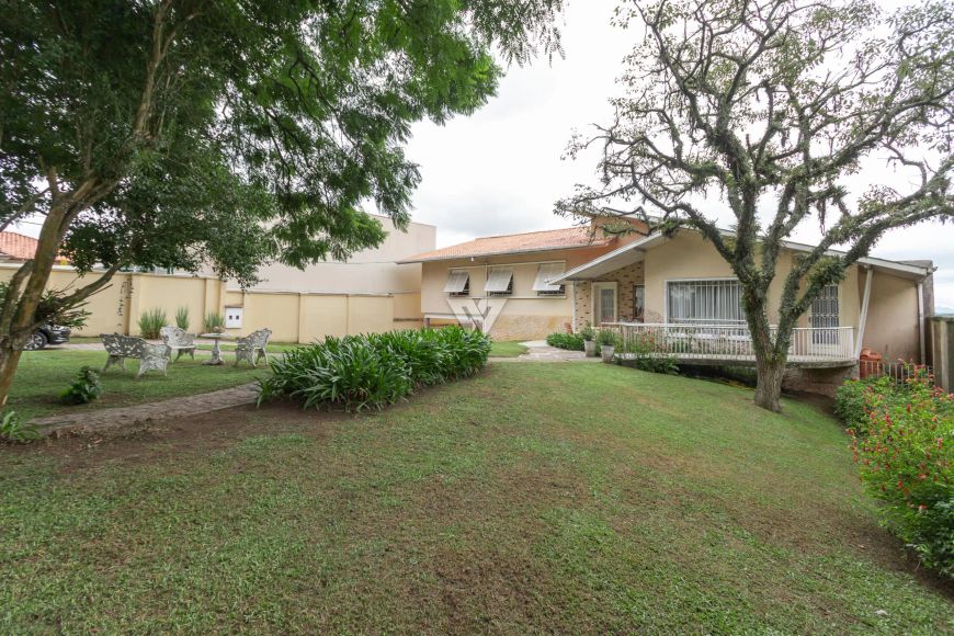 Terreno à venda com casa para uso residencial ou comercial - 1183m² área terreno - 600m² área constr