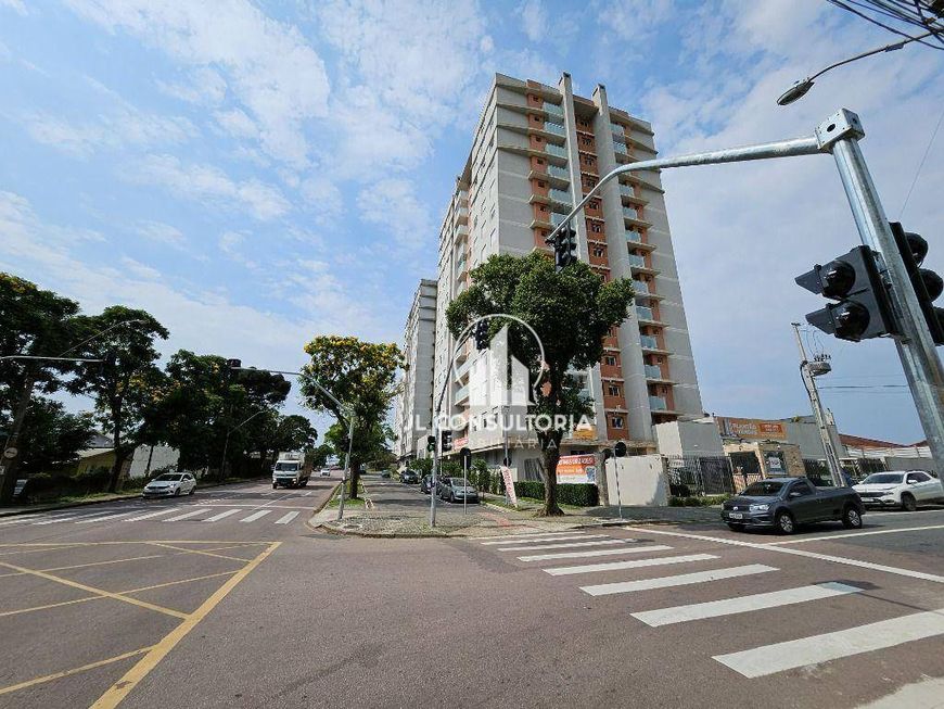 Apartamento com 3 dormitórios à venda, 77 m² por R$ 614.604,08 - Capão Raso - Curitiba/PR