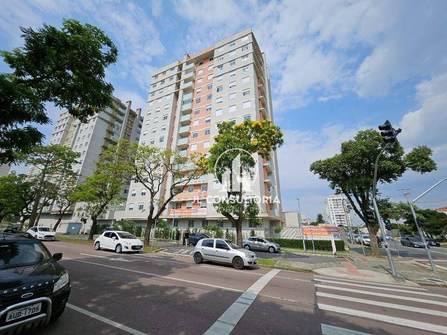 Apartamento com 3 dormitórios à venda, 77 m² por R$ 614.604,08 - Capão Raso - Curitiba/PR