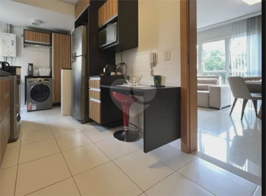Imóvel para venda tem 72 metros quadrados com 2 quartos em Água Verde - Curitiba - PR