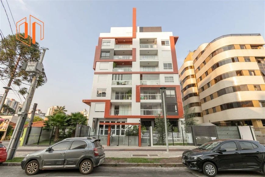 Apartamento para Venda em Curitiba, Água Verde, 3 dormitórios, 1 suíte, 2 banheiros, 3 vagas