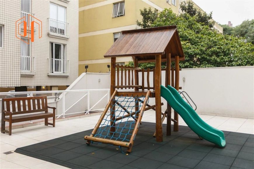 Apartamento para Venda em Curitiba, Água Verde, 3 dormitórios, 1 suíte, 2 banheiros, 3 vagas