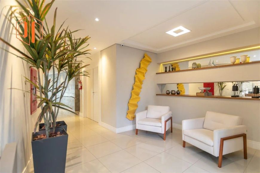 Apartamento para Venda em Curitiba, Água Verde, 3 dormitórios, 1 suíte, 2 banheiros, 3 vagas