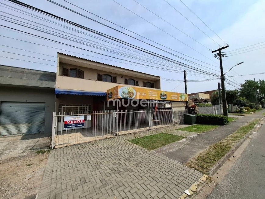 Casa Sobrado Boqueirão