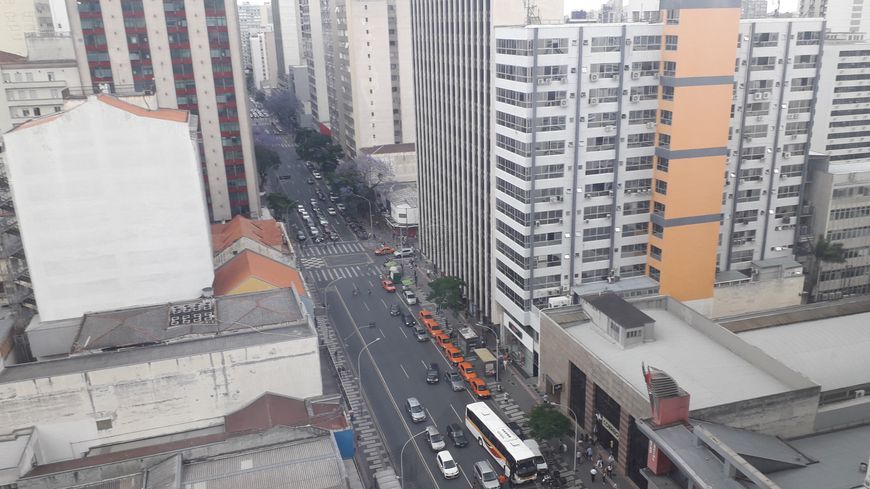 EDF. ARNALDO THÁ - CENTRO