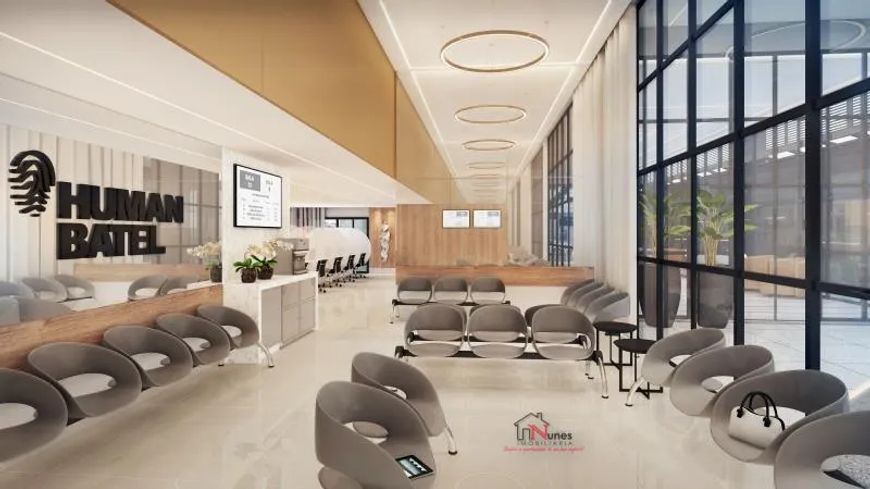 Sala Salão comercial - Curitiba PR
