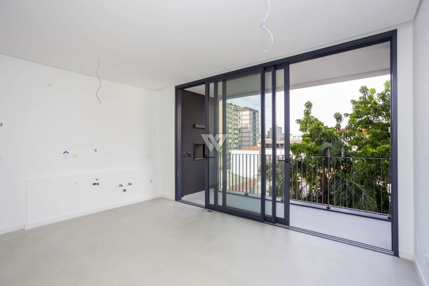 Ed. Vaz Batel - Apartamento 1 suíte - 1 vaga - Batel