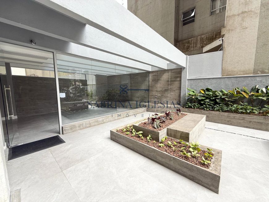 Apartamento 3 quartos no Batel