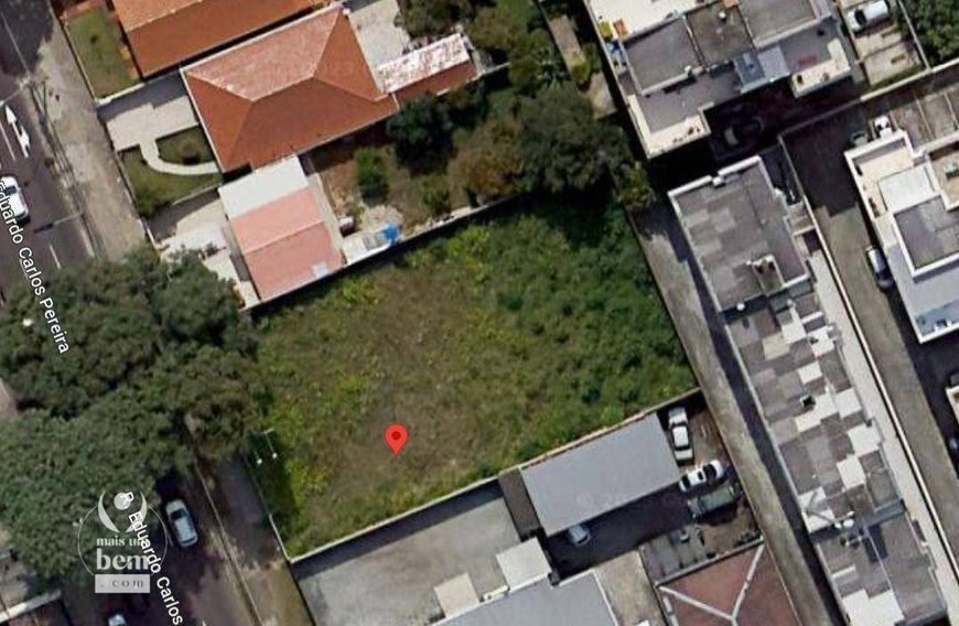 Terreno com 880 m² à venda por R$ 2.950.000 - Portão - Curitiba/PR
