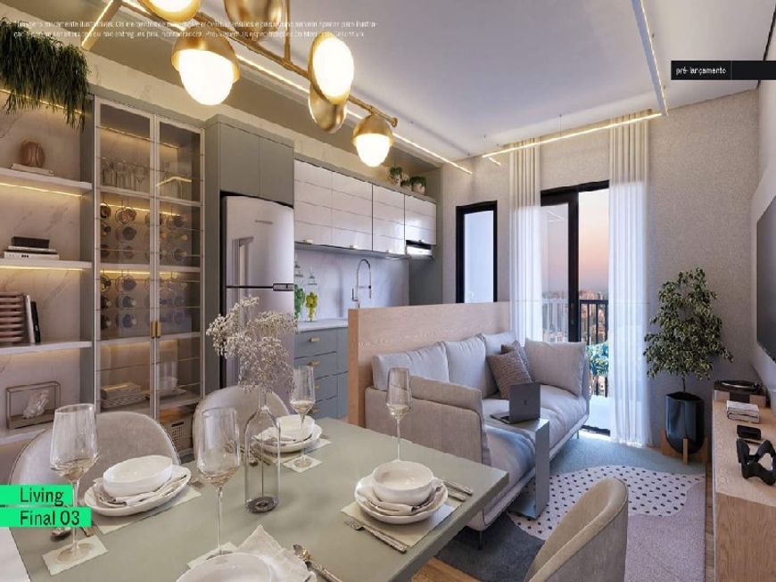 Apartamento - Novo Mundo